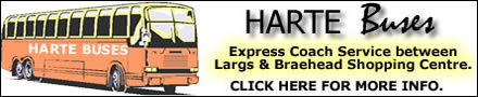 Harte Buses Express Braehead Service