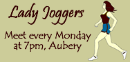 Lady Joggers