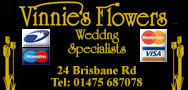 Vinnies Flowers