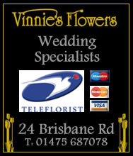 Vinnie's Flowers