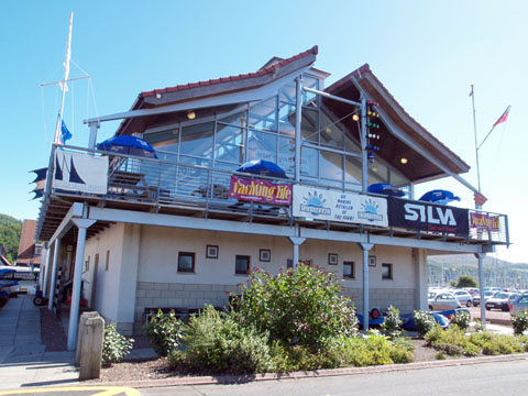 Largs Sailing Club