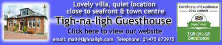 Tigh-na-ligh Guesthouse - Click here